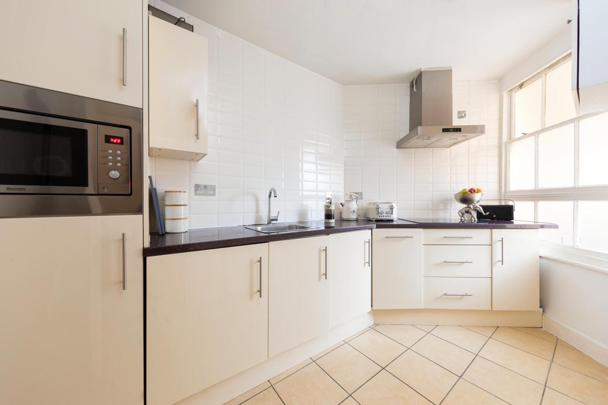 Prime Location One-Bed By Bond Street Apartment London Luaran gambar