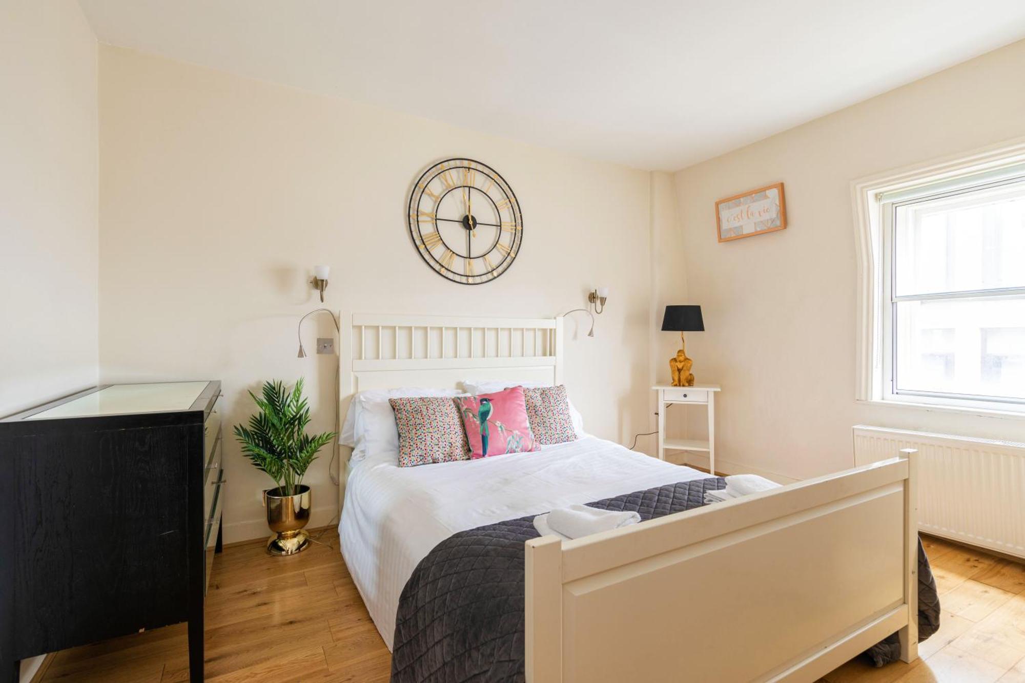Prime Location One-Bed By Bond Street Apartment London Luaran gambar