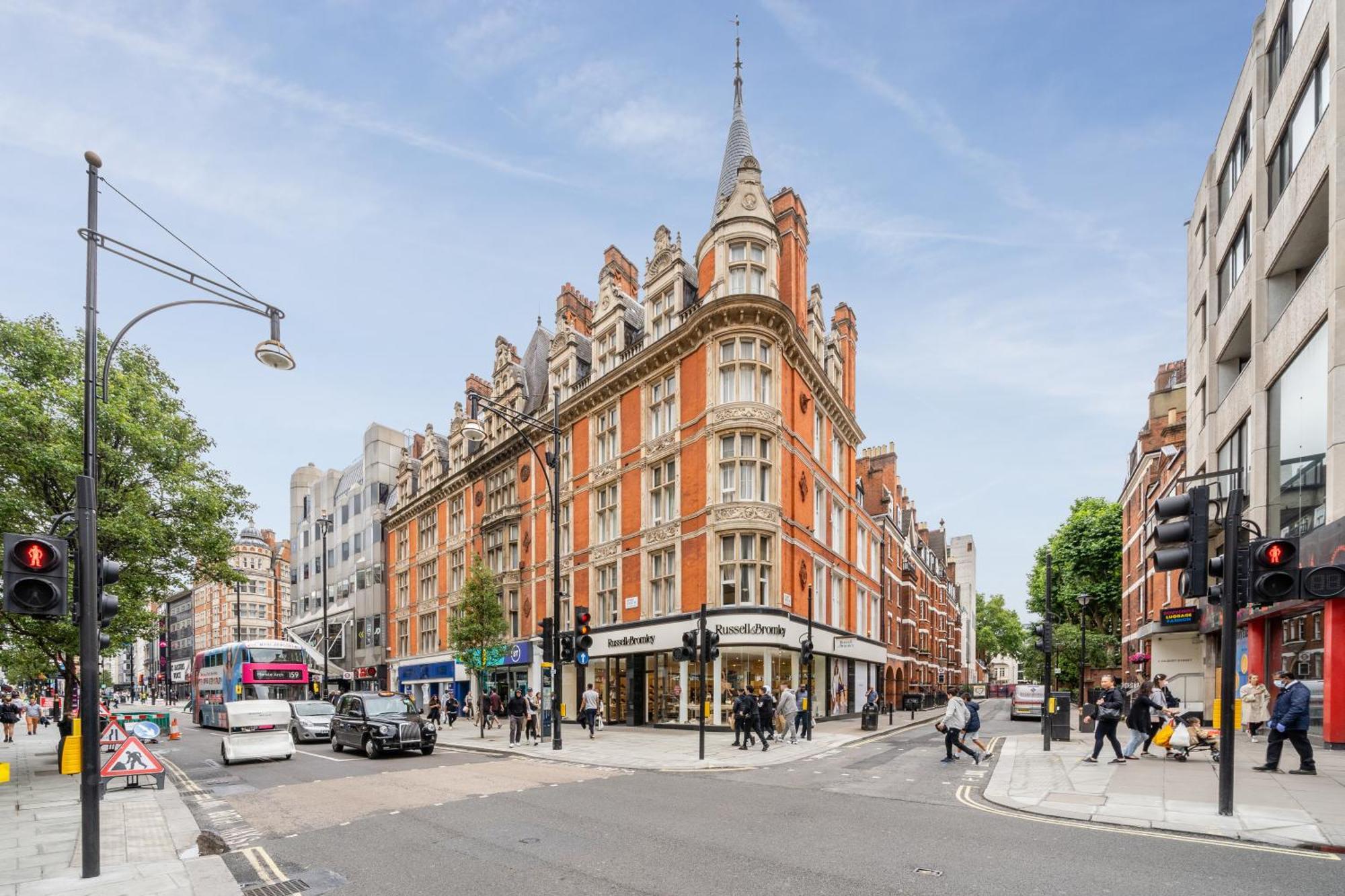 Prime Location One-Bed By Bond Street Apartment London Luaran gambar