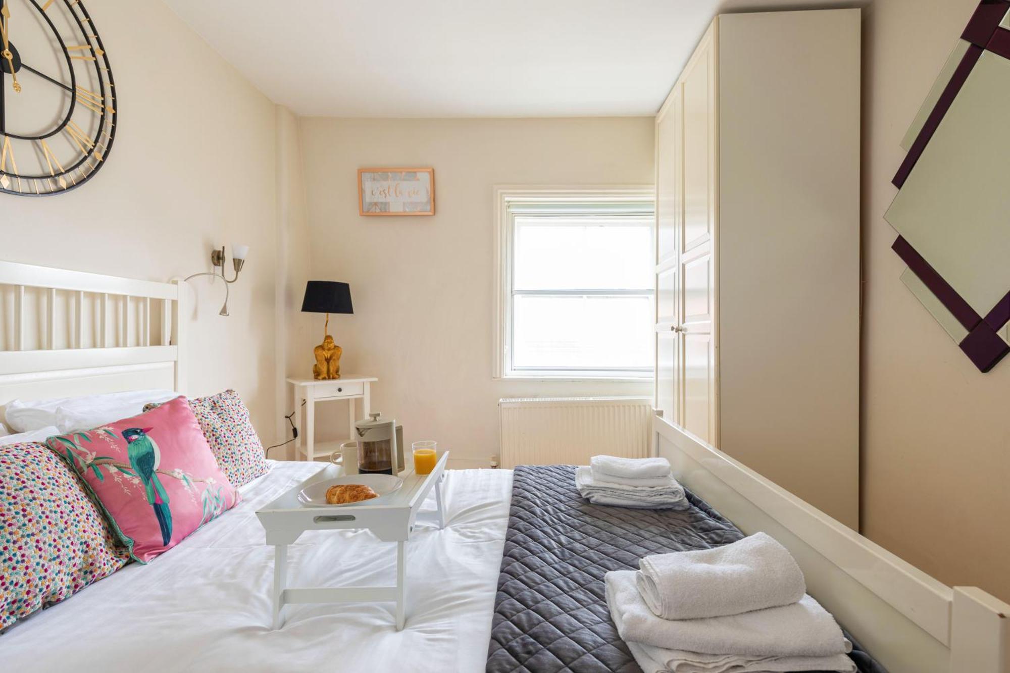 Prime Location One-Bed By Bond Street Apartment London Luaran gambar