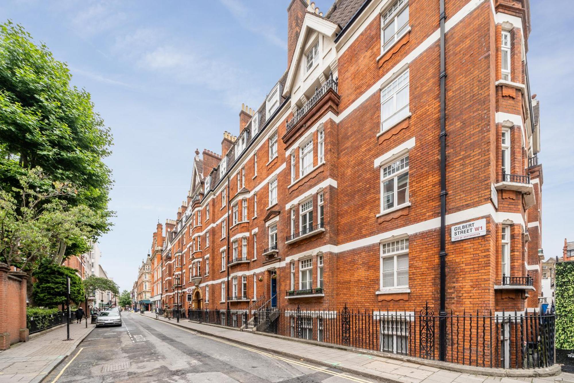 Prime Location One-Bed By Bond Street Apartment London Luaran gambar