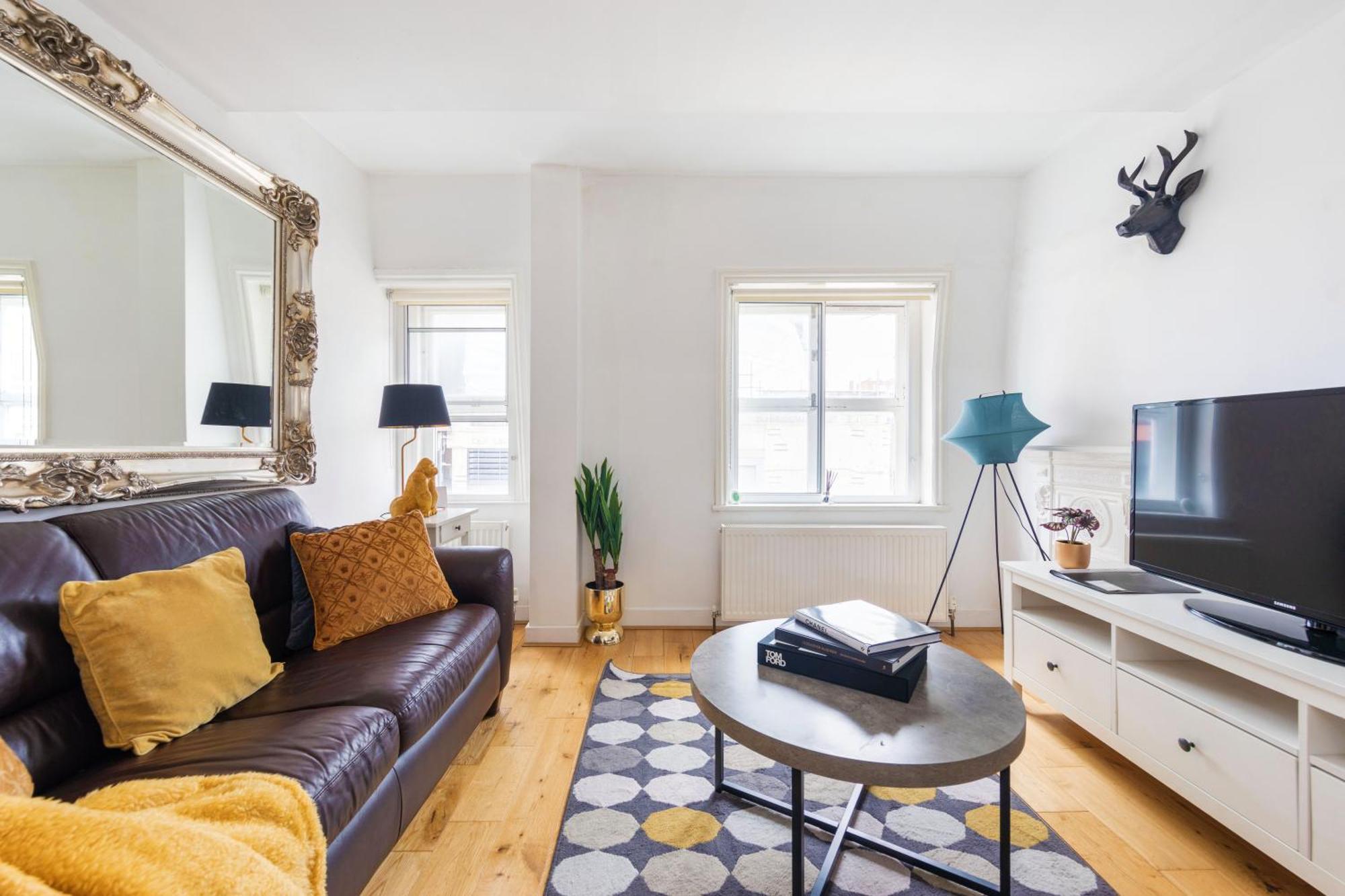 Prime Location One-Bed By Bond Street Apartment London Luaran gambar